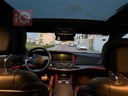 مرسيدس بنز S-Class